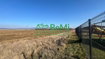 Invevstičný, rovinatý pozemok 5002 m2, Zvolenská Slatina 3D - 3