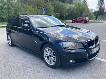 BMW rad 3 Touring 318d E91 Facelift 105kW - 3