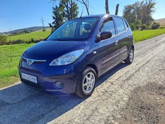 Hyundai i10 2010 1.2 57kw - 3