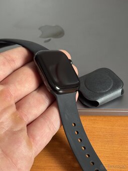 Apple Watch 10 42mm GPS MIDNIGHT - nové, rok záruka - 3