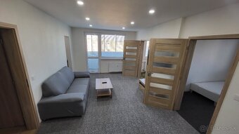 Na prenájom zariadený 4 izbový byt, Košice-Terasa - 3