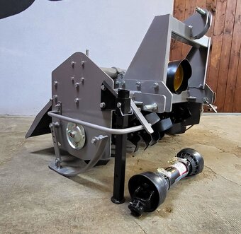 DCSK profi tech - Jansen TBF-125 Kultivátor, zadný, 1,25 m - 3