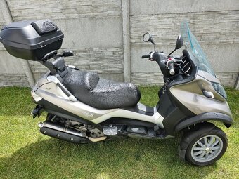 Piaggio MP3 400LT na predaj - 3