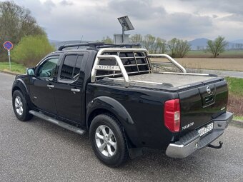 Nissan Navara 2.5 Dci 2010 DoubleCab - 3