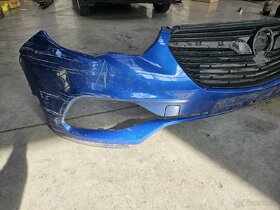 NÁRAZNÍK PŘEDNÍ OPEL GRANDLAND X 17- YP00024277
- 3