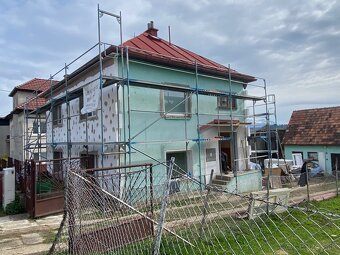 Montáž, demontáž a prenájom lešenia - 3