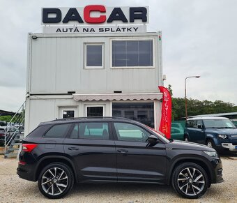 ŠKODA KODIAQ 2.0 TDI SCR SPORTLINE DSG 4X4 - 3