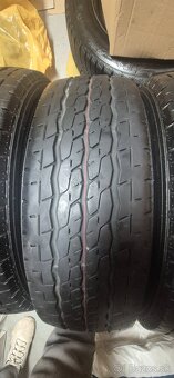 Predám 4ks.letné pneumatiky firestone 205/65R16 C 107/105T.. - 3