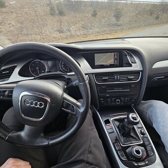 A4 b8 2011 125kw quattro - 3