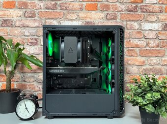 Ryzen 5 8400F\16GB\RTX 3070\SSD\850W Zdroj - 3
