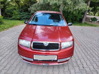 Škoda Fabia 1.2htp combi - 3