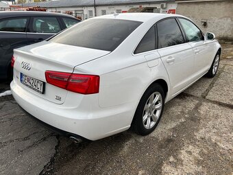 Audi a6 c7 - 3