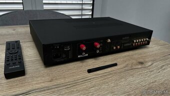 Nový zosilňovač Audiolab 6000a čierny - 3