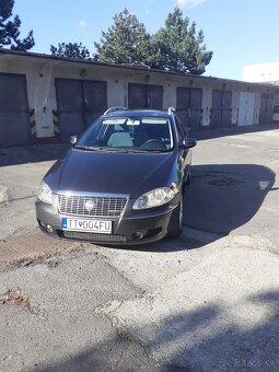 Predám Fiat Croma 110kw - 3