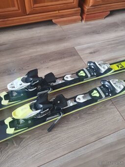 Predam lyze HEAD REBELS World Cup,dlzka 155 cm - 3
