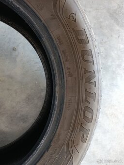Letné pneumatiky 205/60 R16 - 3