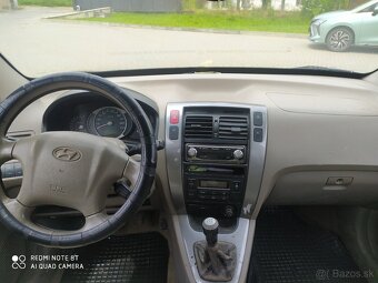 Hyundai tucson - 3