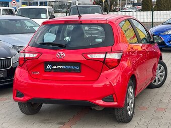 Toyota Yaris, nehavarovane top stav. Znizena cena - 3