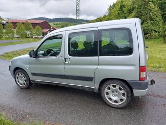 PEUGEOT Partner-osobni M1 - 3