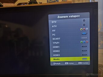 Predám televízor Blaupunkt - 3