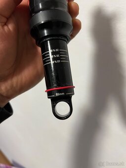 Rockshox Deluxe select 210x55 - 3
