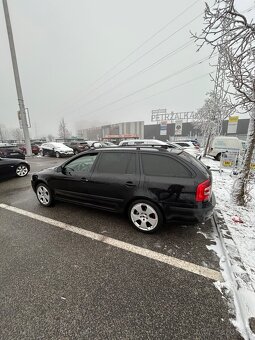 Škoda Octavia combi II 1.9 TDi - 3