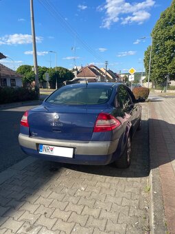 Renault Megane II 1.6 82kw rv : 2008 - 3