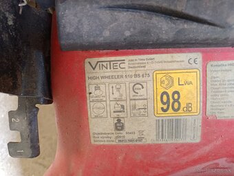 Vintec high wheeler 510 bs 675 - 3