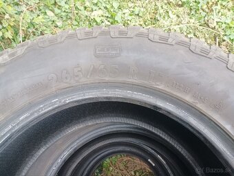 Predám pneumatiky 265/65 r17 - 3