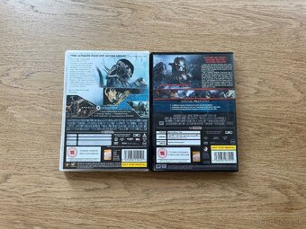 DVD Alien vs Predator - 3