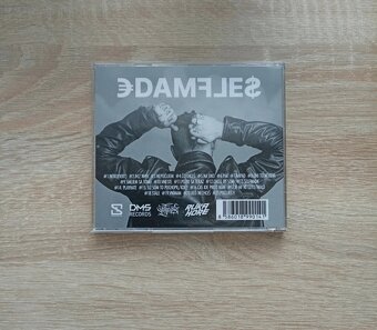 Dame - Selfmade + Feattape podpísané CD - 3