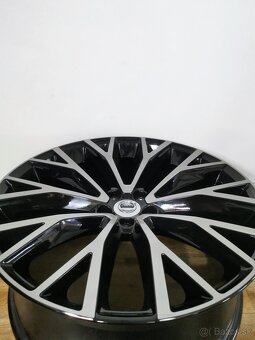 Volvo XC60 II - orig.  ALU disky 5x108 R22 - 3