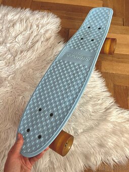 Penny Board Kryptonics Torpedo Baby blue - 3
