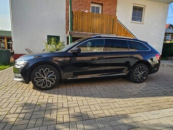 "REZERVOVANÉ" - Škoda Superb 2.0 TSI L&K 4x4 DSG 2020 - 3
