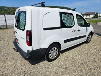 PEUGEOT PARTNER LONG 2016 - 3