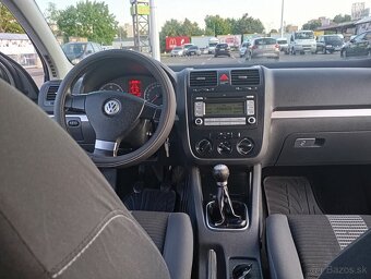 Volkswagen golf 5 1.9 TDI r.v 2008 77kw - 3