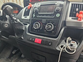 Predám Fiat ducato 2.3jtd - 3