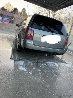 Predam passat combi b5,5 - 3