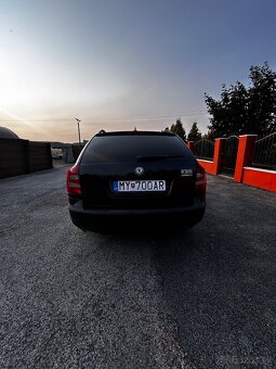 Škoda Octavia - 3