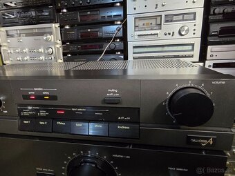 Technics SU-700 stereo zosilňovač - 3