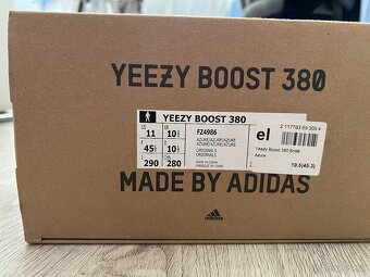 Adidas yeezy boost azure - 3