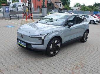 Volvo EX30 315kW TWIN PERF PLUS PANO 1MAJITEL - 3
