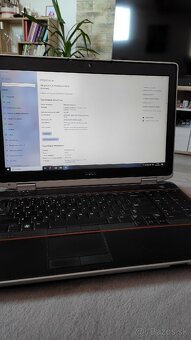 Dell Latitude E6520 i5 16GB 500GB 15,6' HDMI - 3