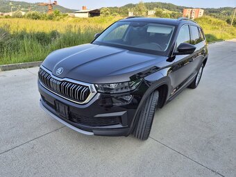 Škoda Kodiaq 2.0TDi DSG 4x4 Clever Edition Matrix 360 - 3