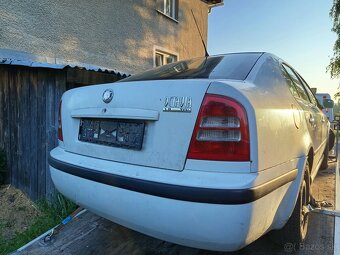 Rozpredám Škoda Octavia 1 1.9TDI 81kw - 3
