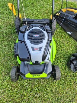 Kosacka Fieldman FZR 5124-BV - 3
