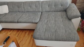 Sedacia súprava v tvare U - 3