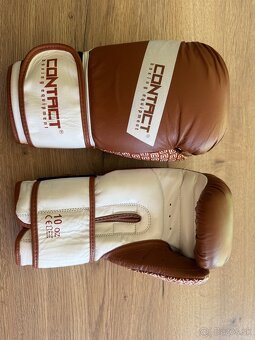 Boxerské rukavice - 3
