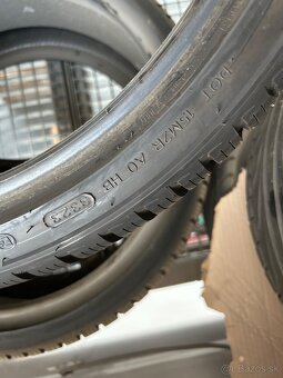 Zimné pneu 245/35 R20 // 305/30R21 Hankook - 3