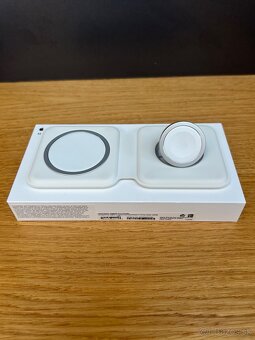 Predám MAGSAFE DUO CHARGER, apple, TOP stav - 3